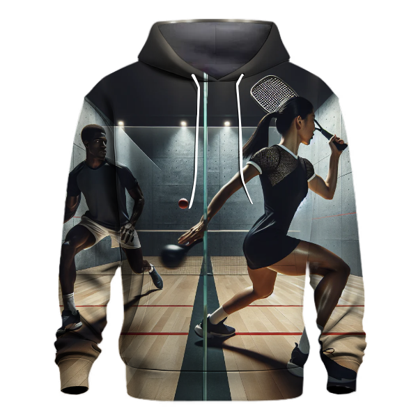 Racquetball Power Play Hoodie