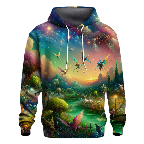 Mystic Whimsy Hoodie