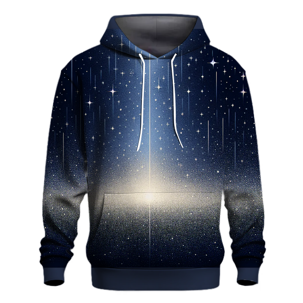 Starlit Dreams Fade Hoodie