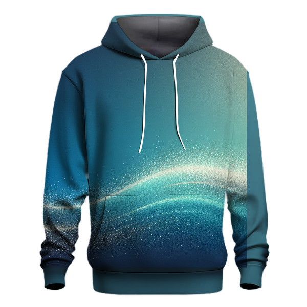 Ocean Tides Gradient Hoodie