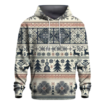 Nordic Noel Hoodie