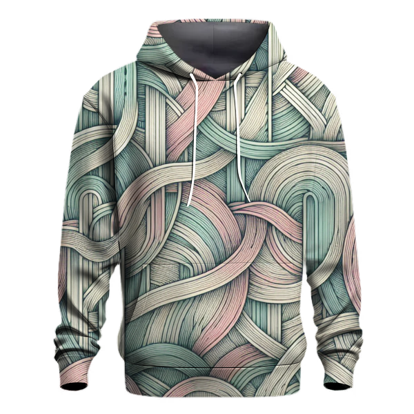 Pastel Dream Weaver Hoodie
