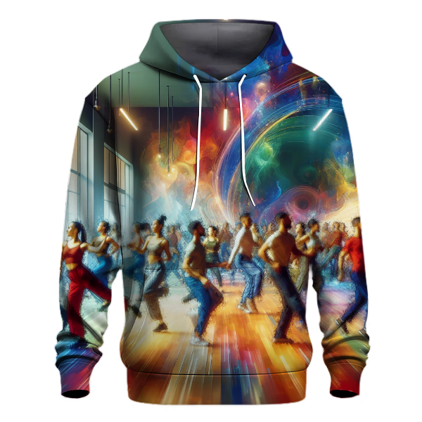 Passion for Dance Hoodie
