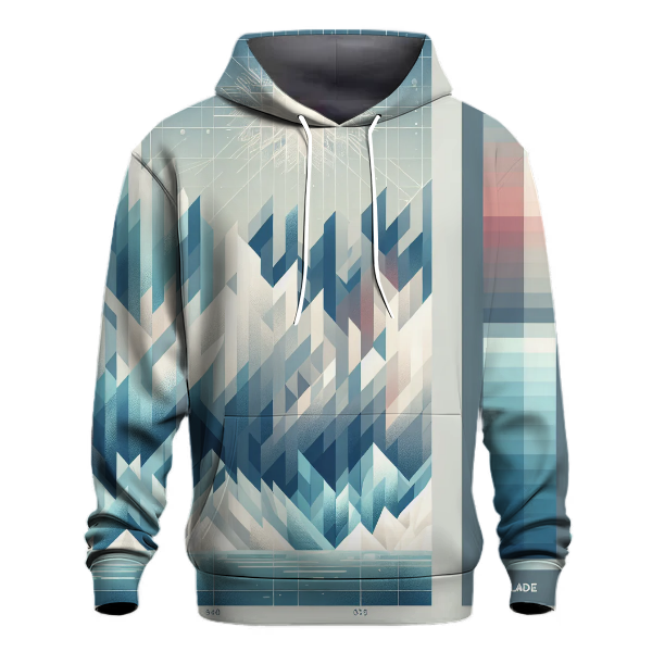 Arctic Tundra Shift Hoodie