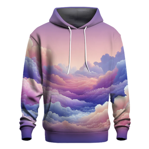 Lavender Dusk Hoodie