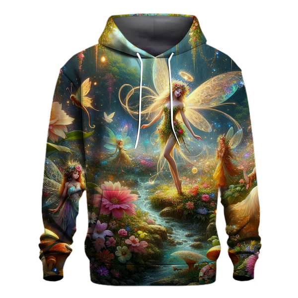Ethereal Fairyland Hoodie