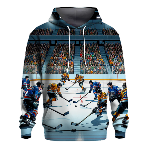 Ice Hockey Breakaway Hoodie