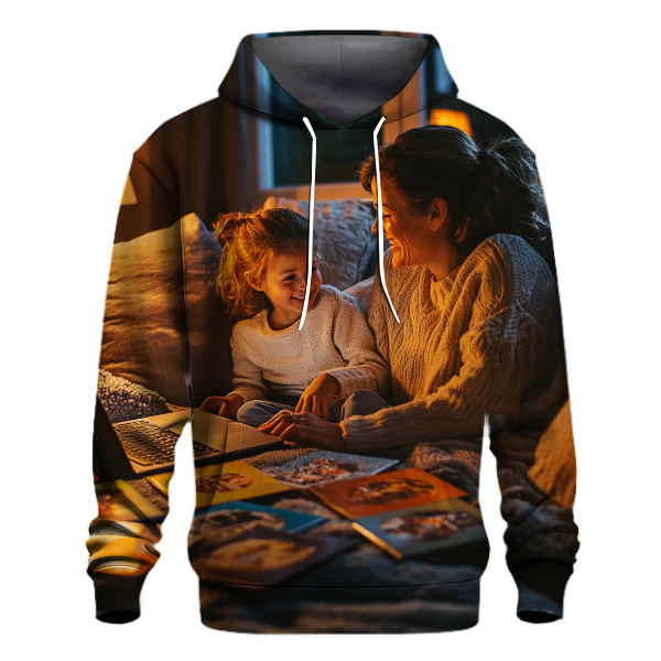 Our Timeless Playlist The Songs of Our Lives Hoodie