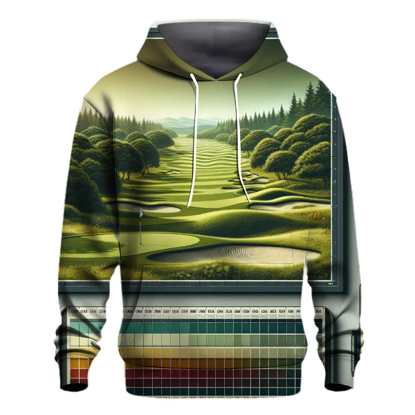 Golf Links Hoodie