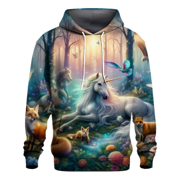 Mystical Animal Kingdom Hoodie