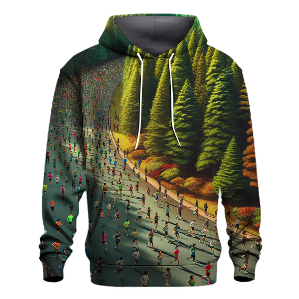 Running - Stride Forward Hoodie