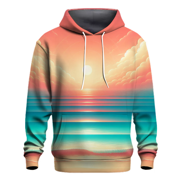 Coral Bay Hoodie