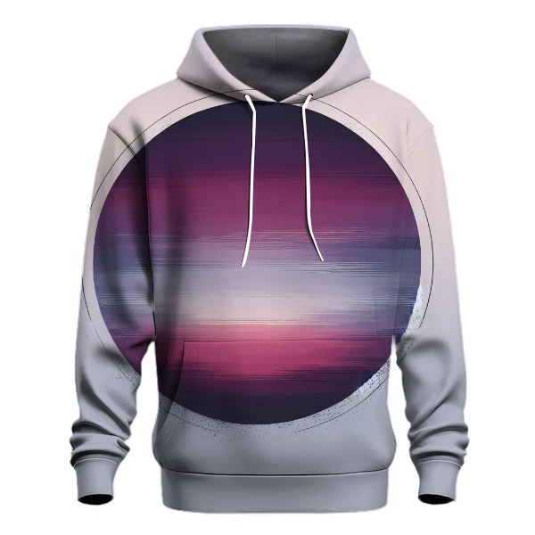 Twilight Shadow Fade Hoodie