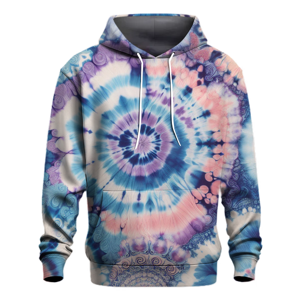 Classic Tie-Dye Harmony Hoodie