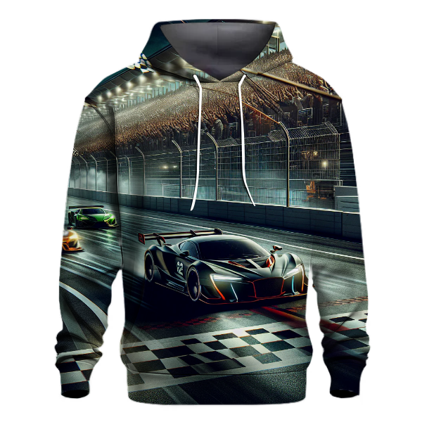 Motorsport Motion Hoodie