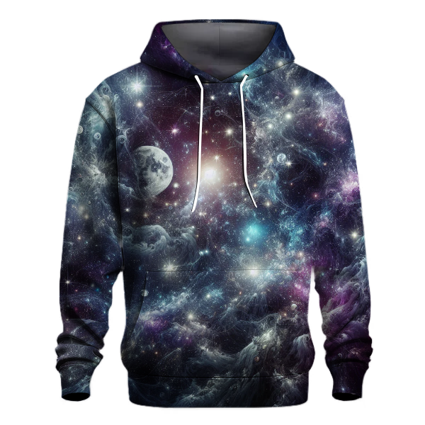 Celestial Whispers Hoodie