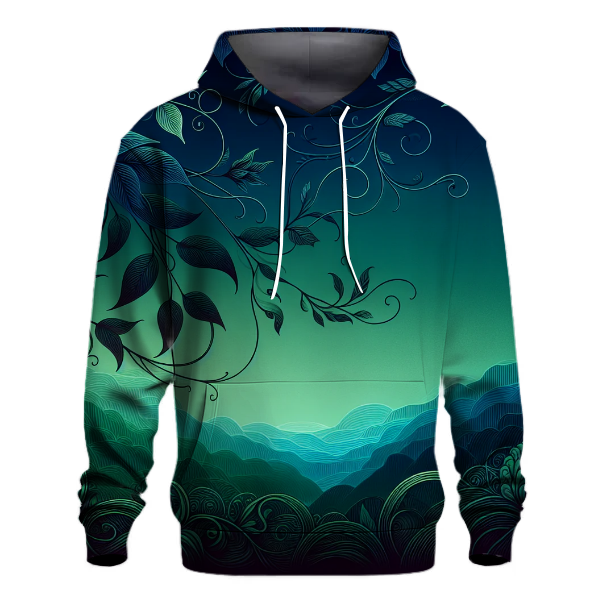 Enchanted Twilight Grove Hoodie