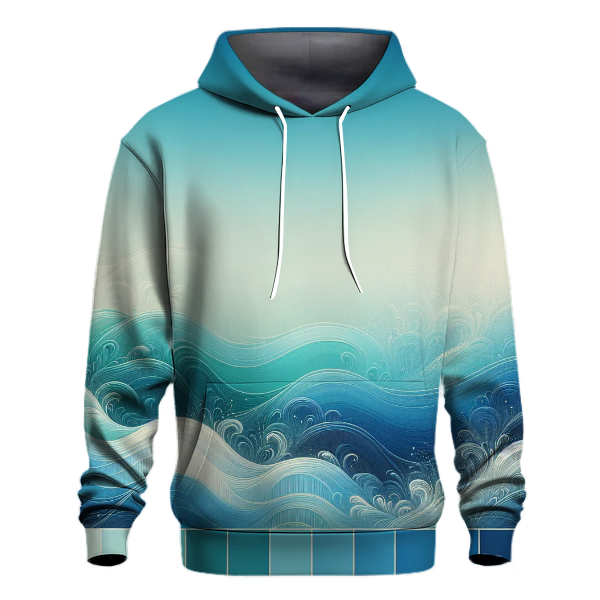 Ocean's Depth Hoodie