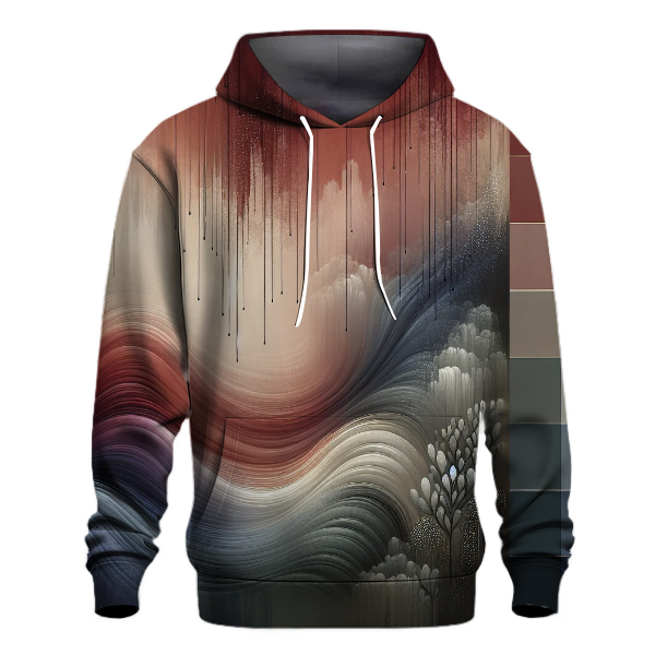 Autumn Rainfall Hoodie