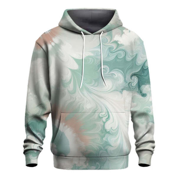 Mint Dream Hoodie