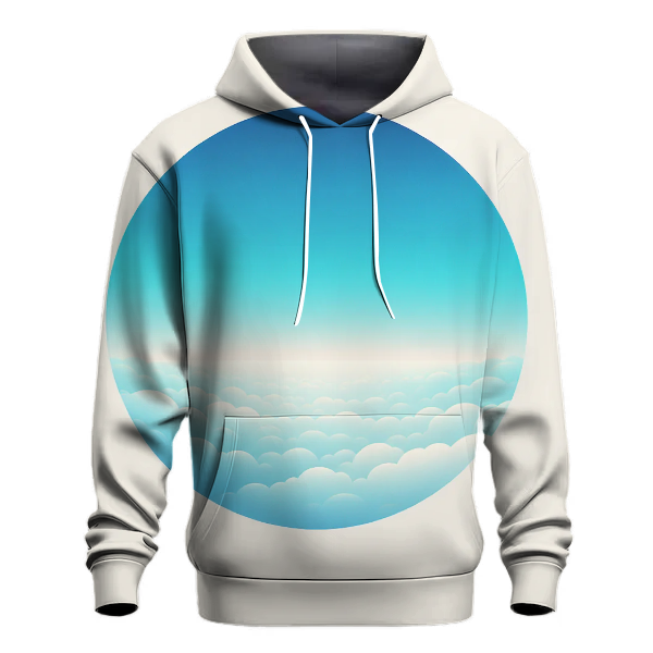 Azure Whisper Hoodie