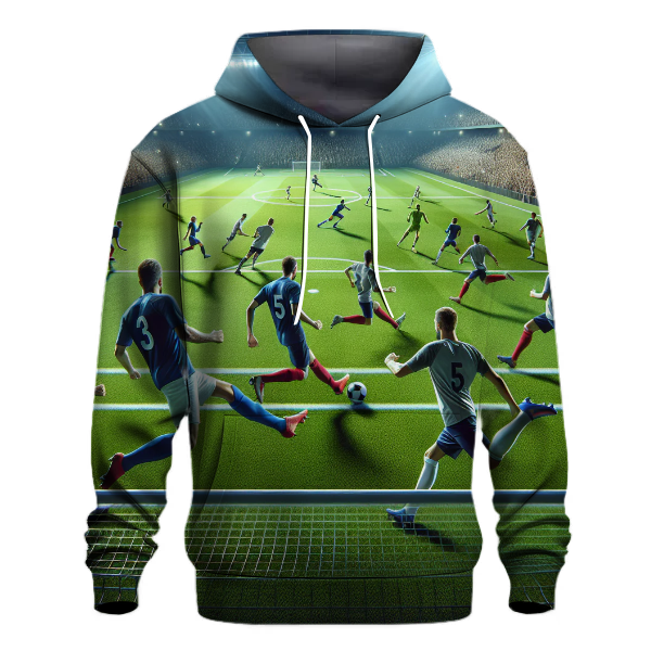 Football - Field Glory Hoodie