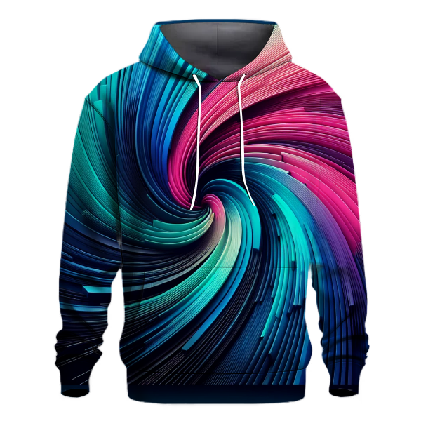 Electric Dreams Fusion Hoodie