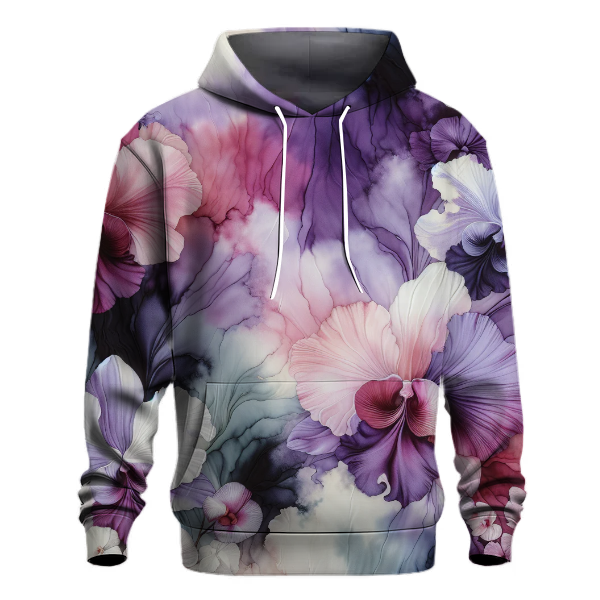 Orchid Breeze Hoodie