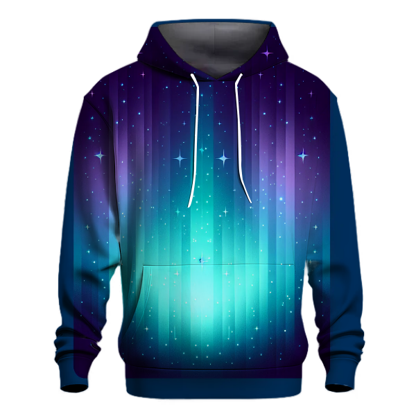 Aurora Sky Dreams Hoodie