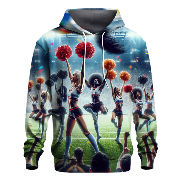 Cheerleading - Spirit Enthusiast Hoodie