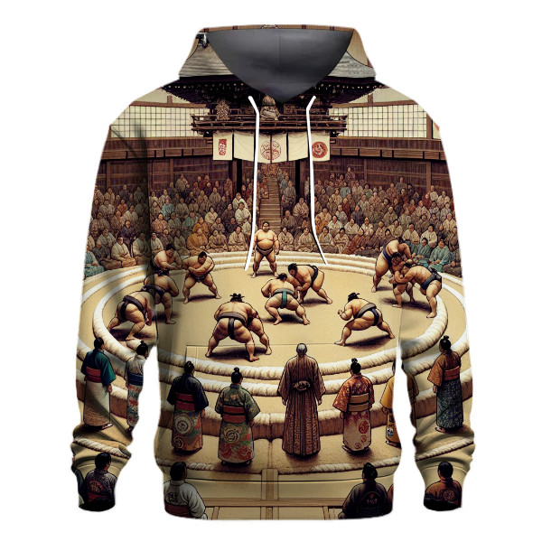 Sumo Traditions Hoodie