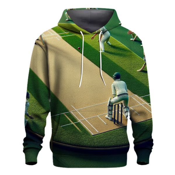Cricket - Swing Time Hoodie