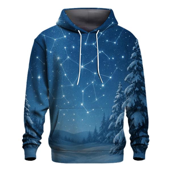 Holiday Starry Skies Hoodie
