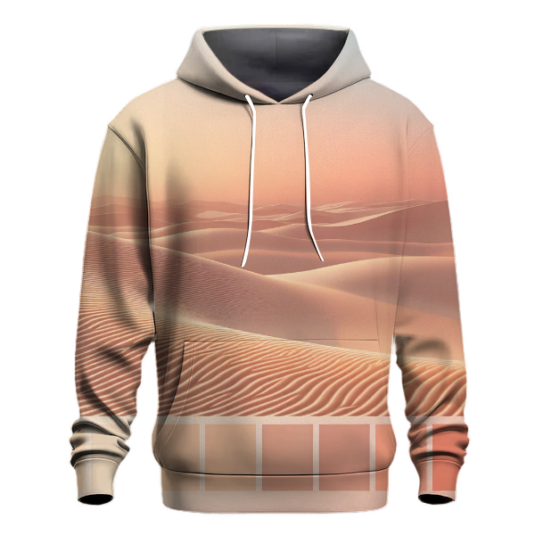 Desert Sunrise Serenity Hoodie