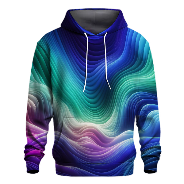 Northern Light Symphony Hoodie