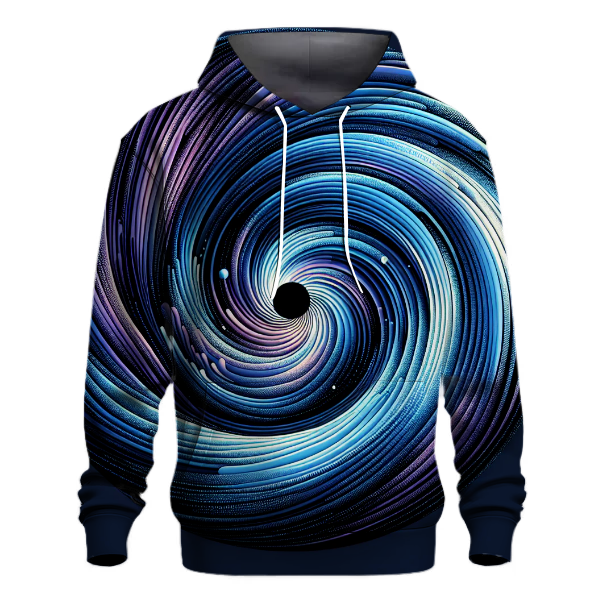 Galactic Wave Fusion Hoodie