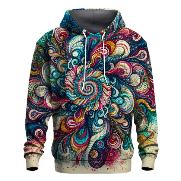 Tie-Dye Hoodie