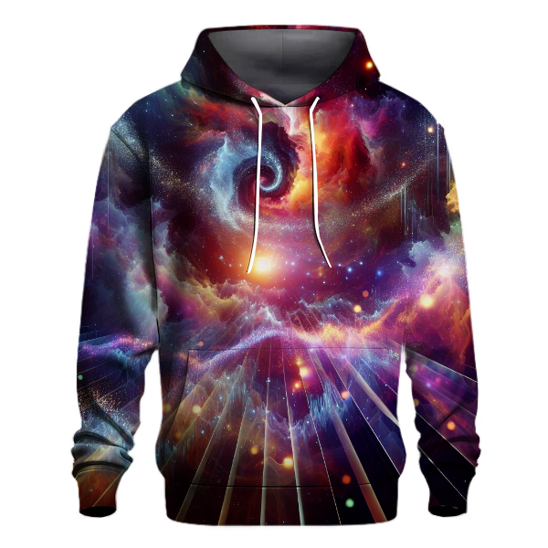 Cosmic Beat Hoodie