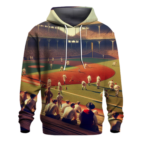 Baseball Dynamics Hoodie