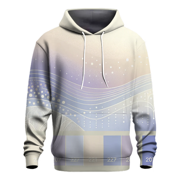 Mystic Morning Gradient Hoodie