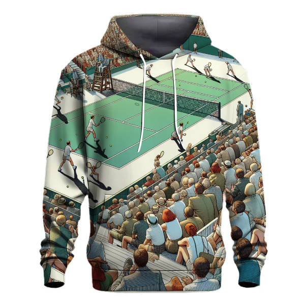 Tennis Pro Hoodie