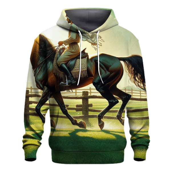 Equestrian - Noble Pursuit