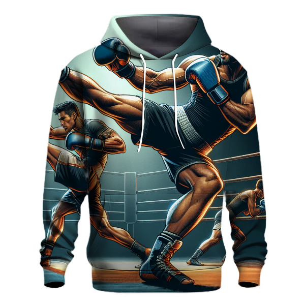 Kickboxing - Strike Force Hoodie