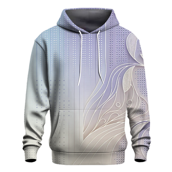 Serene Lavender Dream Hoodie