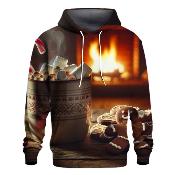 Festive Hot Chocolate Mug Hoodie