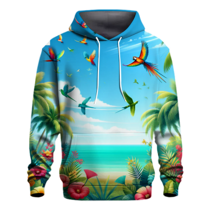 Tropical Harmony Hoodie