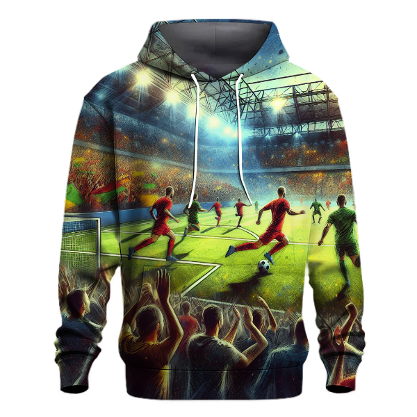Football Fan Hoodie