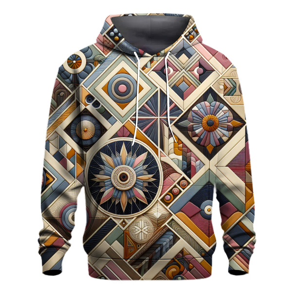 Soulful Symmetry Hoodie