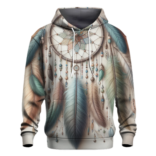 Classic Bohemian Dreamcatcher Hoodie