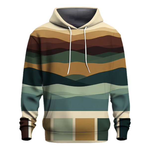 Mountain Peak Mirage Hoodie